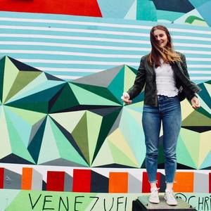 Meet your Posher, Grace